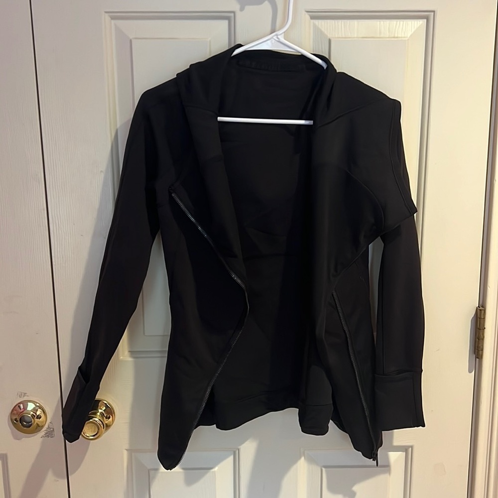 lulu lemon jacket!